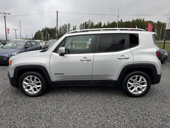 Jeep Renegade, 1,6 mJT 84kw Longitude NAVI - 4
