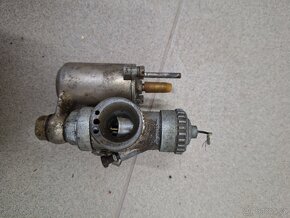 ČZ 125, 150 C, T díly - 4