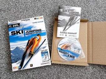 PC hry staršího vydání v super stavu 3 - 4