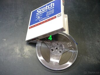 MANETOFONOVÉ PÁSKY - 4