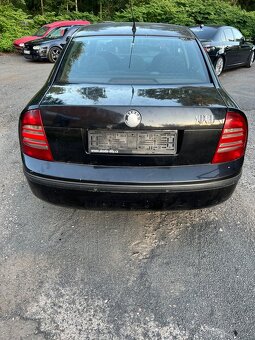 Škoda Superb 2.0tdi - 4