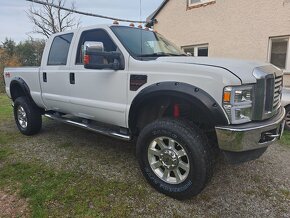 Ford F-250 6,4 PowerStroke - Super duty V8 - 4