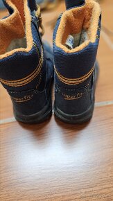 Zimní boty Superfit vel. 25 - 4