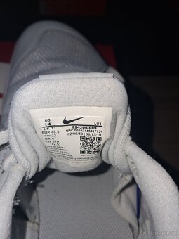 Nike běžecké boty velikost 48,5 - 4