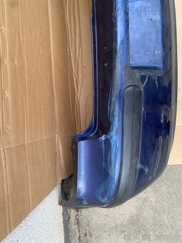 zadní nárazník golf 4 - 4