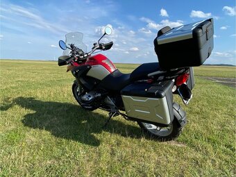Prodám BMW R1200GS - 4