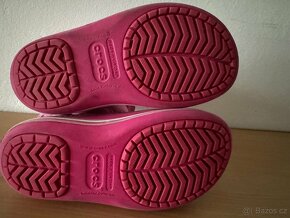 Sněhule Crocs J2 (34/35) - 4