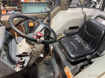 Traktor Kubota GL32 - 4