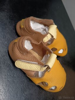 Dětské capáčky Tikki 16,5 cm - 4