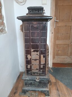 Prodám americká kamna - 4