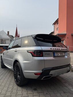 Land Rover Range Rover Sport 4.4 TDV8 - 4