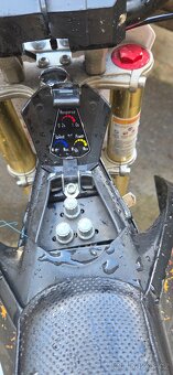 Elektrická motorka pitbike - 4