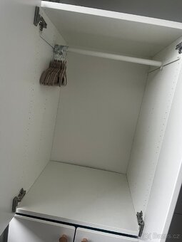 Dětská komoda a skříň - 4