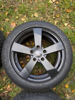 Dezent TD Black R17 - 4