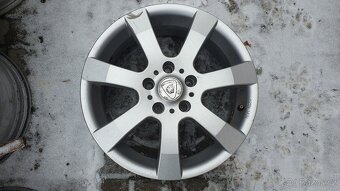 Sada Alu Disků 5x112 R16 Aluett - 4