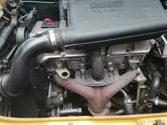 Fiat punto 1,1 LPG - 4