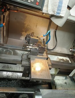 CNC soustruh Schaublin 125-CCN (7546) - 4