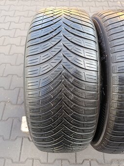 215/60/16 celoroční pneu kleber - 4