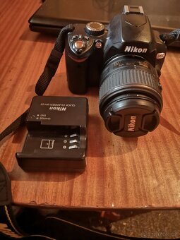 Prodá nikom d60 - 4