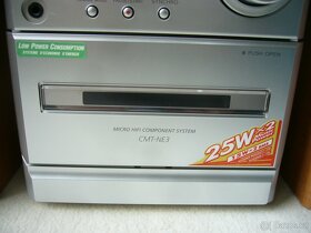 Hifi system Sony CMT-NE3 - 4