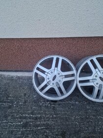 Disky R15 4x108 Ford - 4