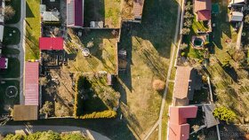 Stavební pozemek 1168 m2 v obci Šafov, okres Znojmo - 4