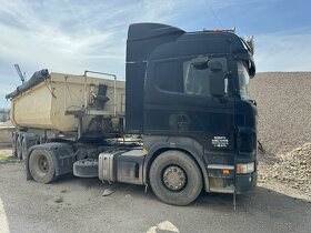 SCANIA R420 EURO 3 STANDART + RETARDER - 4