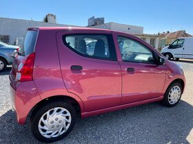 Suzuki Alto 1.0i Klima TOP STAV - 4