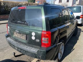 Jeep Patriot 2,2CRD 4X4 - 4