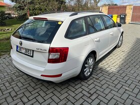 Škoda Octavia kombi 1.2tsi 77kw na LPG najeto 161tkm - 4