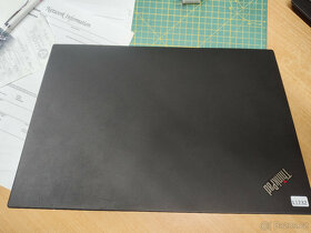 Lenovo ThinkPad p14s g2 i7-1165g7√16GB√512GB√FHD√2r.z.√DPH - 4