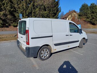 Citroen Jumpy 2.0HDI 16V L1H1 - 4