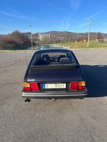 Saab 900, 2.0i TURBO, 118kW - 4