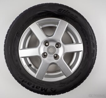 Lancia Musa - 15" alu kola - Letní pneu - 4