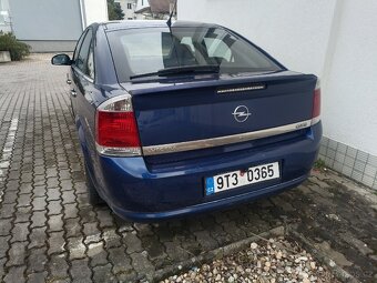 Opel Vectra c - 4