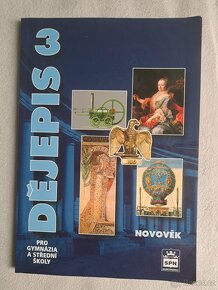 Dějepis pro gymnázia a střední školy - 4