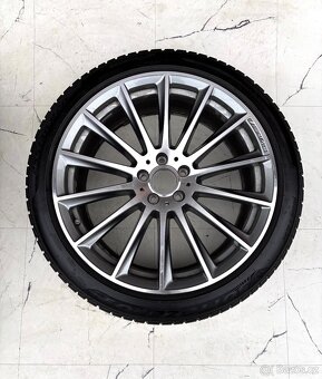 W223 Alu R20 S500 S580 S400d AMG Mercedes 20” Sclass - 4