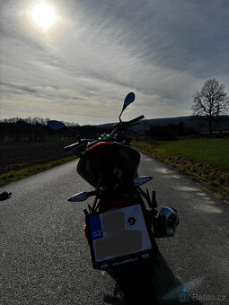 Benelli BN125 (2020) - TOP STAV - 4