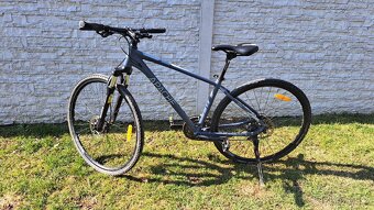 Krosové kolo Apache Matto A5, rám 17", kola 28" - 4