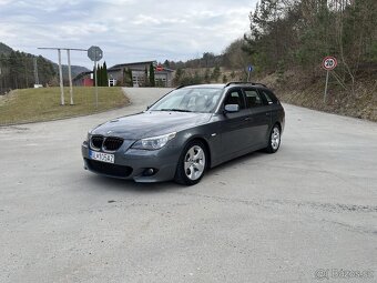 BMW E61 530d 170kw 4/2006 - 4