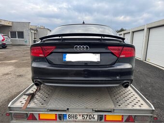 Audi a7 4g 3.0 tfsi CGWB MNB NPC LZ9Y - 4