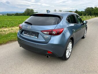 ► MAZDA 3 2.0i SKYACTIV SPORTS 88KW XEN-LED-NAVI-RVM-BOSE18 - 4