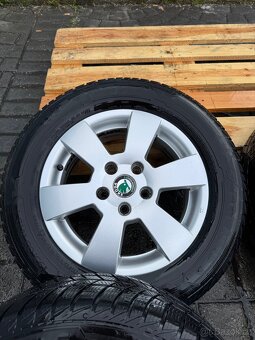 Sada Alu kol r15 - 4