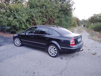 Škoda Superb 2.5 TDI - 4