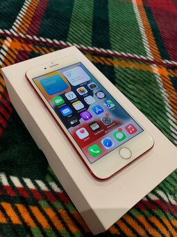 iPhone 7 128GB (Product Red) - 4