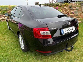 Škoda Octavia III face 1.0 TSI 85kw Ambition+Business 2020 - 4