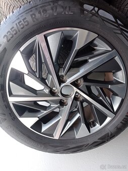 Zánovní LETNI 18" ORIGINAL HYUNDAI TUCSON 2021, Kia Sportag - 4