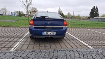 Prodám Opel Vectra - 4