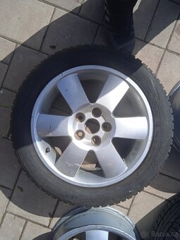Lite kola Fabia - 4