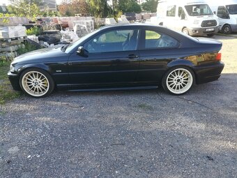 BMW E46 coupe 330ci 170kw manual 5q - 4